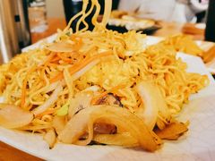 炒方便面-腰子哥烤串(石佛营炫特店)