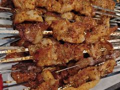 -碎怂烤肉(钟楼柳巷店)