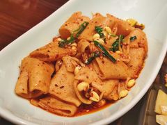 凉拌莜面-面辣子·陕西家乡菜(长安店)