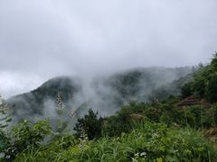 -东白山