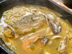 黄鱼海鲜面-好麺世家海鲜面馆(新建中路店)