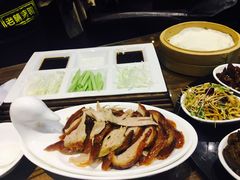 -北京老铺烤鸭(西稍门店)