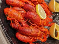 -龙虾奇迹泥炉烤肉(大华三路店)