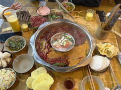 -正南齊北重庆老火锅(光华村直营店)