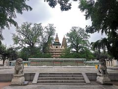 -北京石刻艺术博物馆(五塔寺)