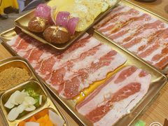 -七小福烤肉(新奥店)
