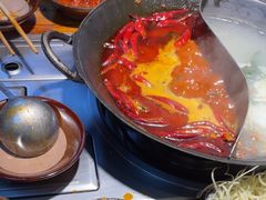-阳阳老火锅(小南门店)