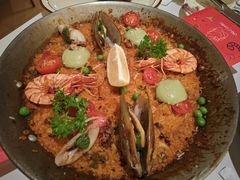 -CRAZYONES克芮旺斯西班牙餐厅(苏州中心店)