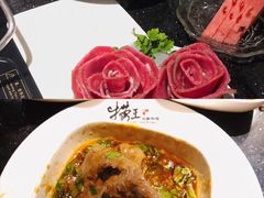 -捞王猪肚鸡火锅(财富中心店)