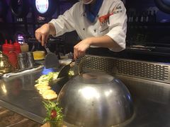 -尚雅铁板料理自助餐厅(乐松店)