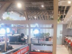 -鱼酷活鱼烤鱼(南京水游城店)