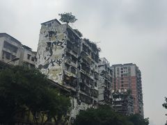 -黄桷坪涂鸦艺术街
