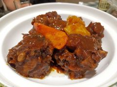 精品红烧牛尾-紫光园(劲松店)