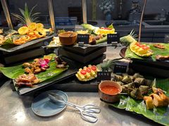 -菲住布渴酒店自助餐厅(阿里巴巴西溪园区店)