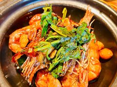 三杯虾-蝦塘·中国餐馆(城墙南马道巷店)
