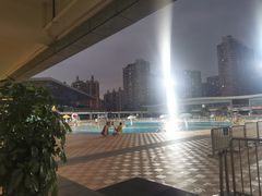-宝安体育馆游泳馆