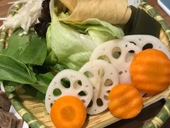 双人拼盘-鱼酷活鱼烤鱼(梅江印象城店)