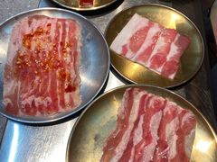 -么肆烤肉·中式自助·烤肉大排档(街道口季佳PAI店)