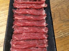 现切牛肉-捞围鲜·港式打边炉(海阳路店)