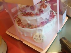 -幸福西饼生日蛋糕·下午茶(大明宫万达店)