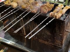 -幸福小串·地摊小炉子(三阳路店)