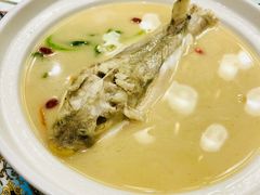 -肆月河豚·新淮扬(金融街店)