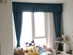 -有肆年整体软装设计 窗帘墙布硬包挂画(红星美凯龙双楠店)