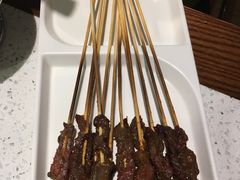 -九府羊·鲜羊火锅·烤串(新华路店)