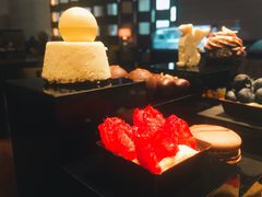 -The Lounge·大堂酒廊·北京粤财JW万豪酒店
