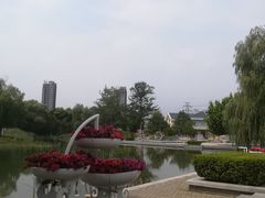 景点-立水桥公园