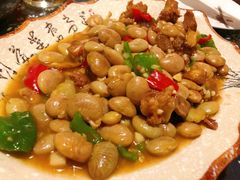 皇帝豆焖排骨-双门农庄(南源岭店)