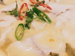 重庆酸菜鱼-粤麓轩餐厅(中信泰富广场店)