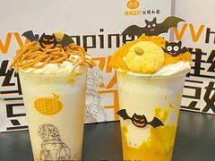 -维维豆奶(金鹰新街口店)