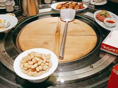 -挂旗柴锅鸡(蚌山区嘉年华店)