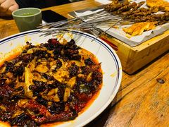 -小杨烤肉(朱雀店)