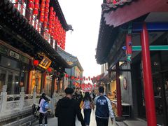 -大召寺明清一条街