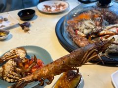 -蓝珊甄选海鲜自助·火锅大排档(近阿那亚店)