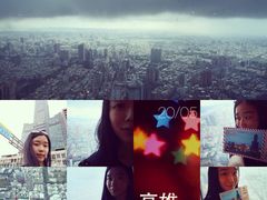 -高雄85大楼-观景台