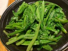 豉香油麦菜-十三式重庆江湖菜(金茂览秀城店)