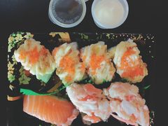 肉松芝士卷-慕寿司(大宁路店)