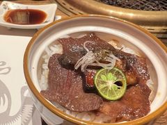 -肉魁屋·烧肉·烧鸟·酒场(高新店)