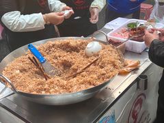 -六广门毛阿姨糯米饭