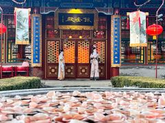 -白家大院·王府宫廷菜(苏州街店)