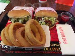-FATBURGER 特富客汉堡(外交公寓店)