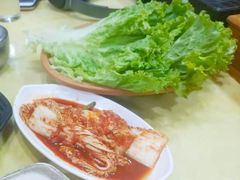 -牛信亭韩国料理·炭火烤肉(紫藤路店)