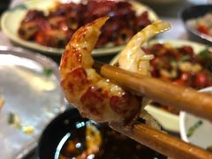 极品蒸虾-巴厘龙虾·榜首油焖大虾(旗舰店·万松园)