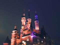 -上海迪士尼度假区