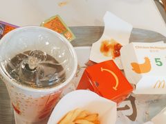 -麦当劳(衡阳中心汽车站店)