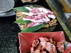 -炭虎烤肉(桂林路店)