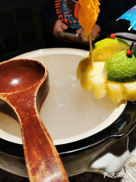 桂满陇·桃花院落(长泰广场店)米酒(龙碗)图片